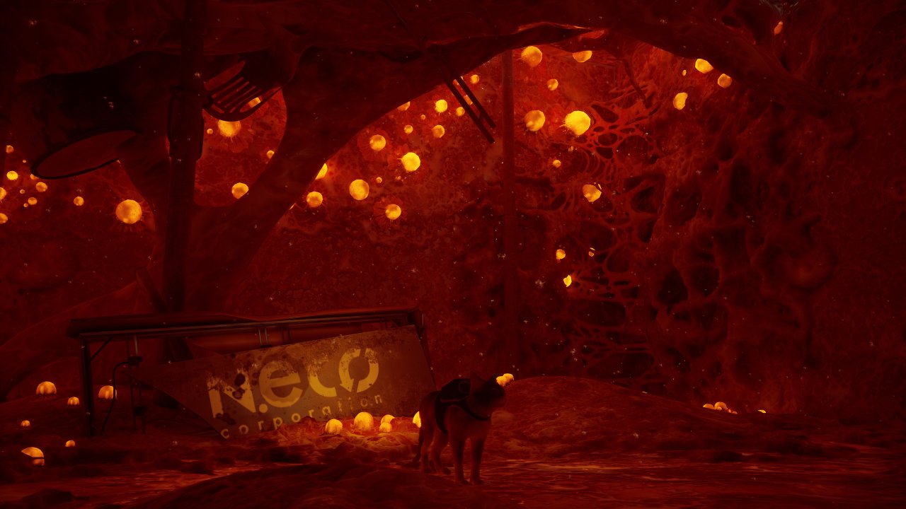 [24/07/2022] Stray PC (Bilder: UHD mit spieleigenen Post-Sharpening, downsampled @ 1440p) 23