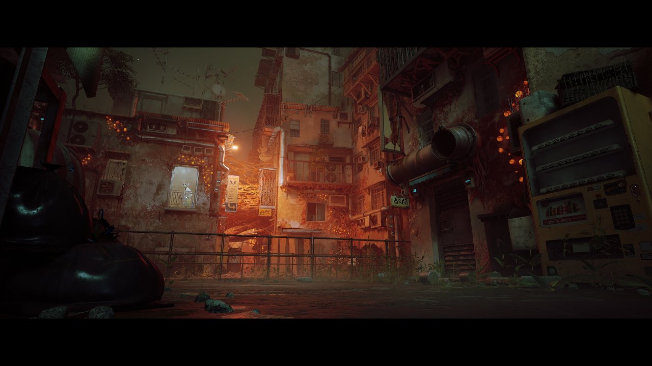 [24/07/2022] Stray PC (Bilder: UHD mit spieleigenen Post-Sharpening, downsampled @ 1440p) 25