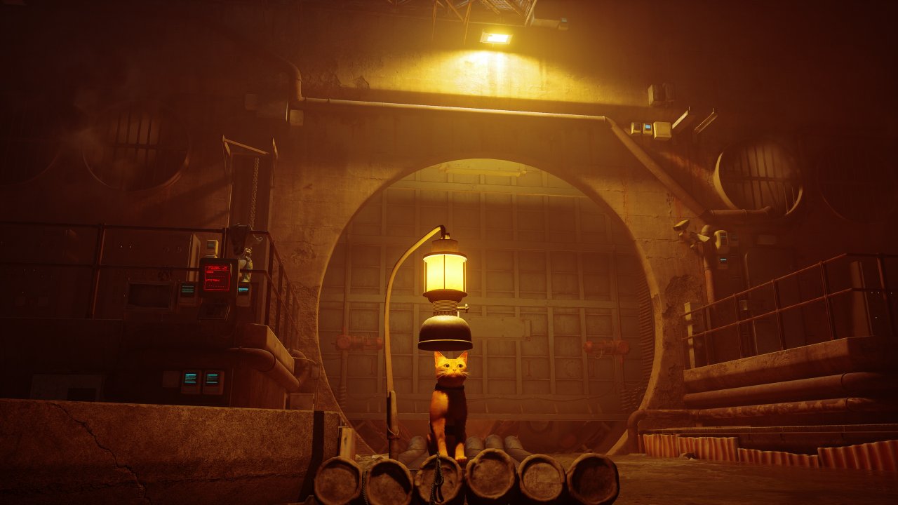 [24/07/2022] Stray PC (Bilder: UHD mit spieleigenen Post-Sharpening, downsampled @ 1440p) 29