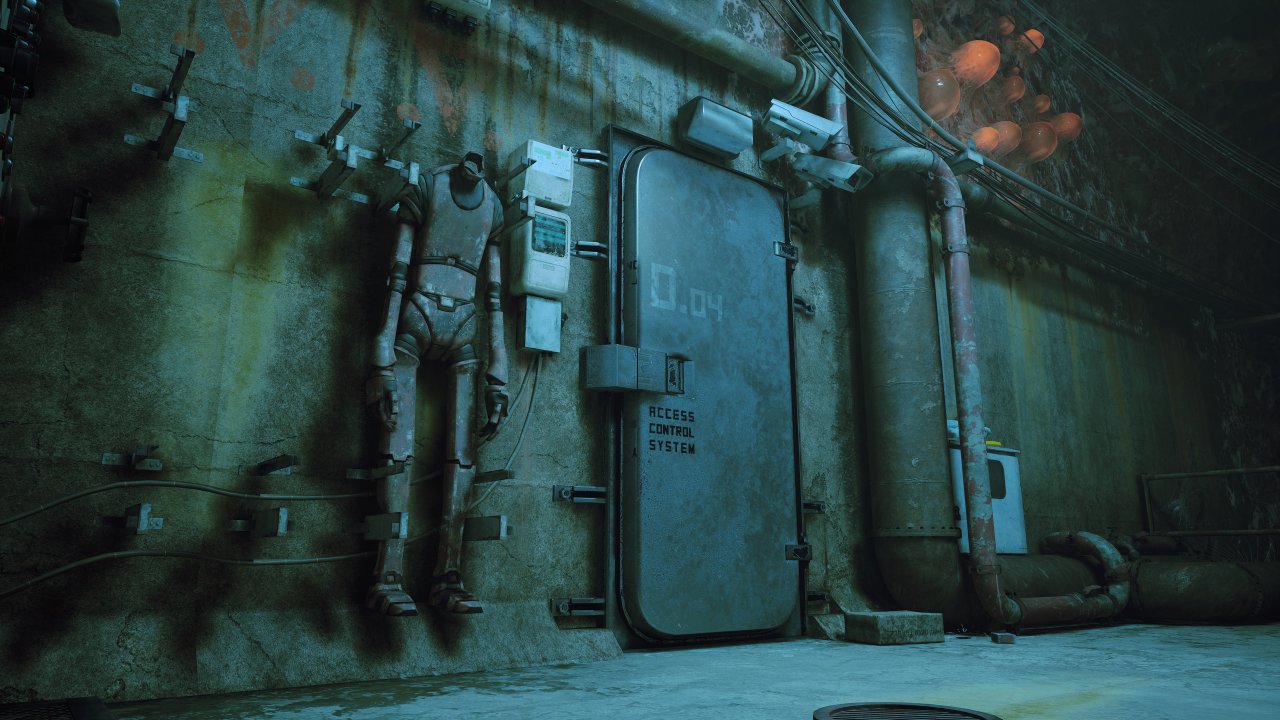 [24/07/2022] Stray PC (Bilder: UHD mit spieleigenen Post-Sharpening, downsampled @ 1440p) 5