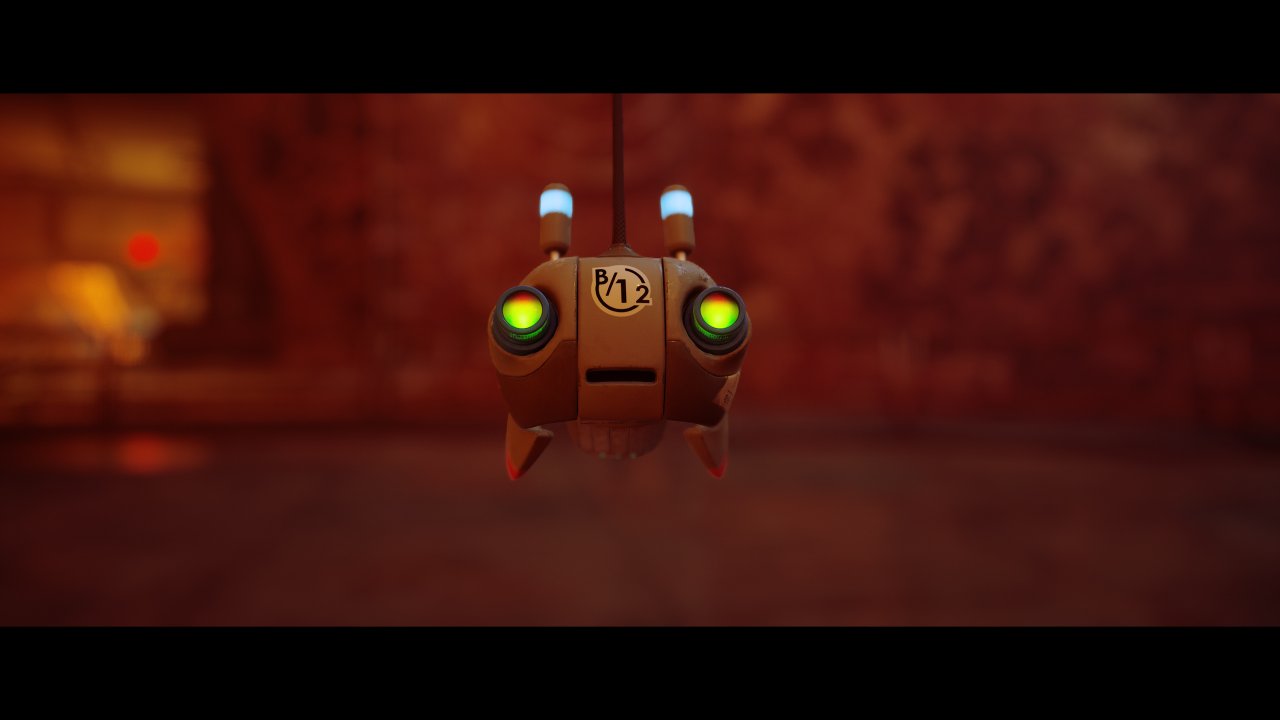 [24/07/2022] Stray PC (Bilder: UHD mit spieleigenen Post-Sharpening, downsampled @ 1440p) 32