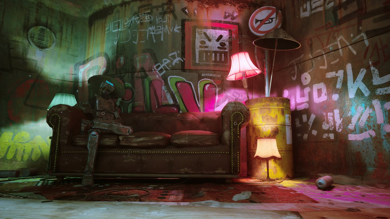 [24/07/2022] Stray PC (Bilder: UHD mit spieleigenen Post-Sharpening, downsampled @ 1440p)