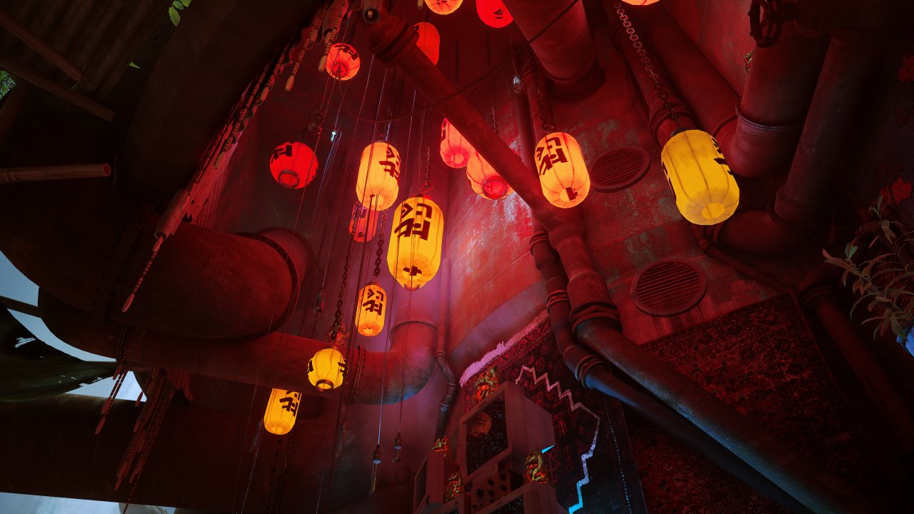 [24/07/2022] Stray PC (Bilder: UHD mit spieleigenen Post-Sharpening, downsampled @ 1440p) 35