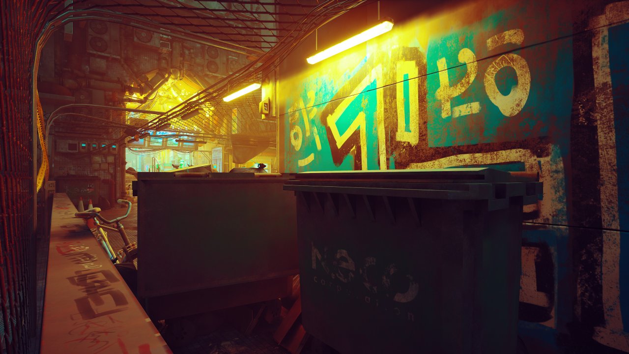 [24/07/2022] Stray PC (Bilder: UHD mit spieleigenen Post-Sharpening, downsampled @ 1440p) 37