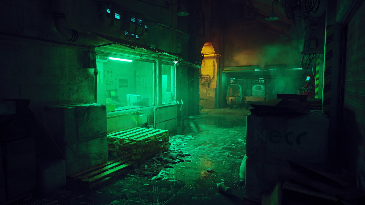 [24/07/2022] Stray PC (Bilder: UHD mit spieleigenen Post-Sharpening, downsampled @ 1440p) 38
