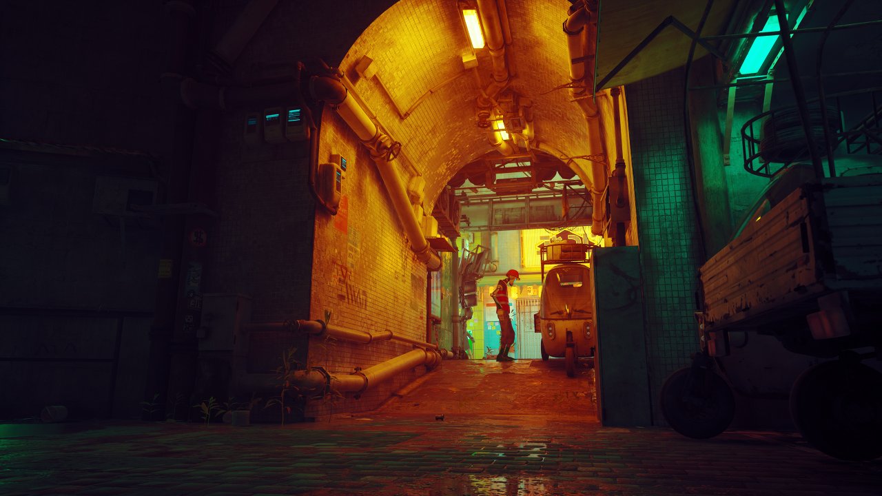 [24/07/2022] Stray PC (Bilder: UHD mit spieleigenen Post-Sharpening, downsampled @ 1440p) 39