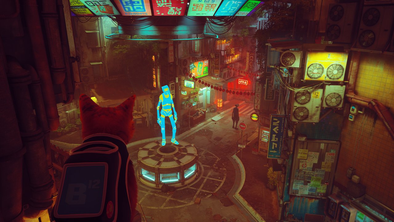 [24/07/2022] Stray PC (Bilder: UHD mit spieleigenen Post-Sharpening, downsampled @ 1440p) 40
