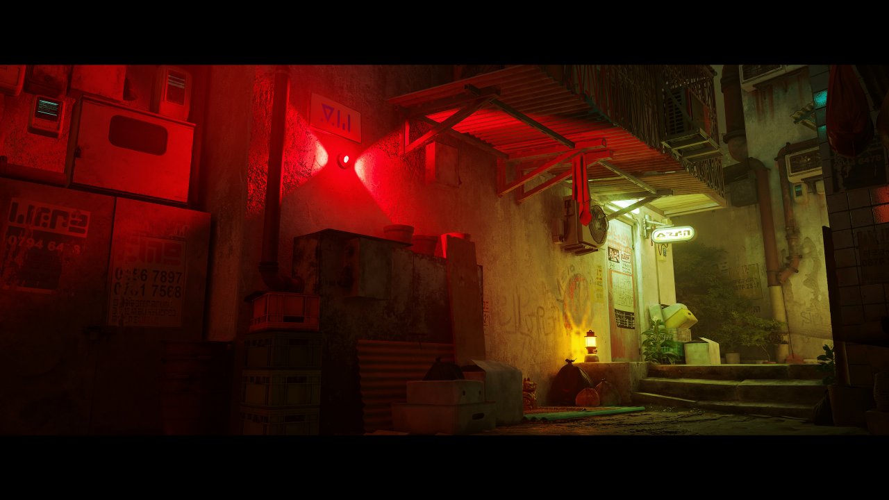 [24/07/2022] Stray PC (Bilder: UHD mit spieleigenen Post-Sharpening, downsampled @ 1440p) 4