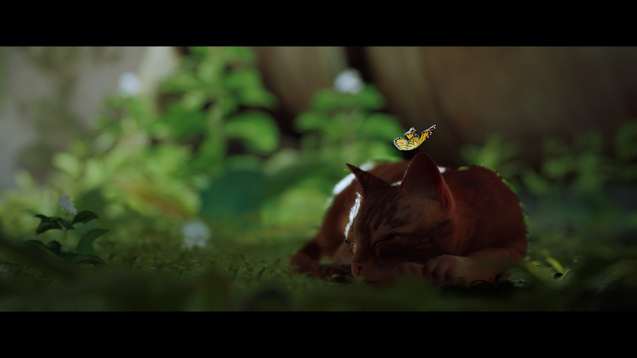[24/07/2022] Stray PC (Bilder: UHD mit spieleigenen Post-Sharpening, downsampled @ 1440p) 3