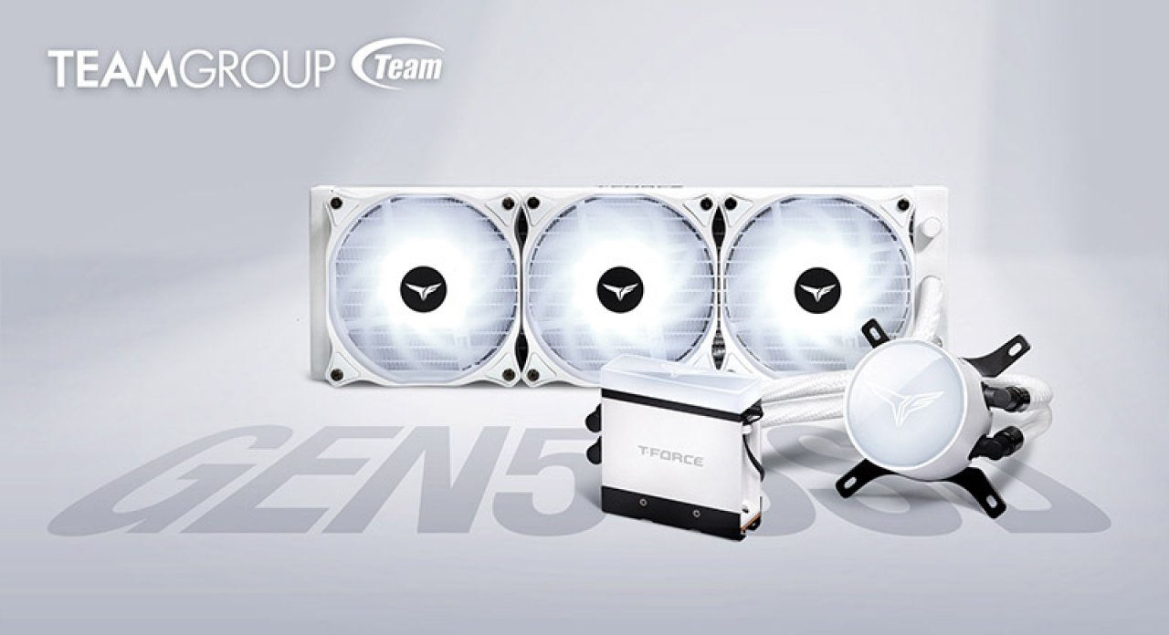 [14/07/2022] Teamgroup: AiO-Wasserkühlung für PCI-Express-5-SSDs (1)