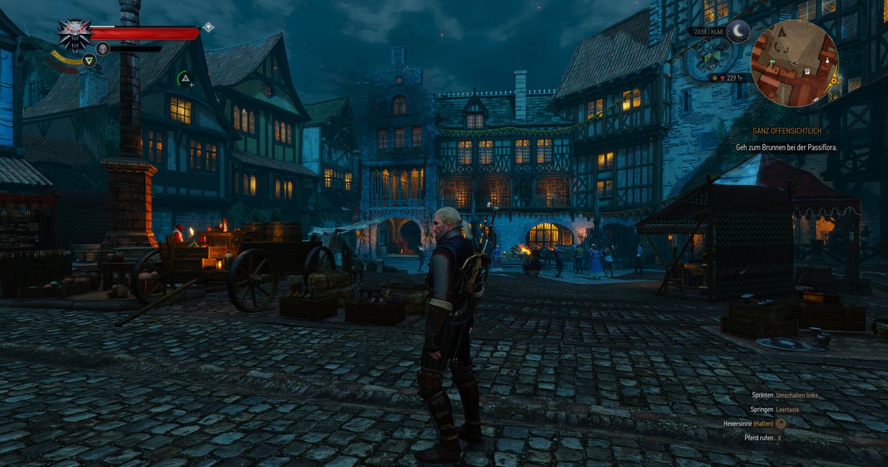 [04/07/2022] CD Projekt Red wird 20: The Witcher 3 erneut auf dem Prüfstand (19)