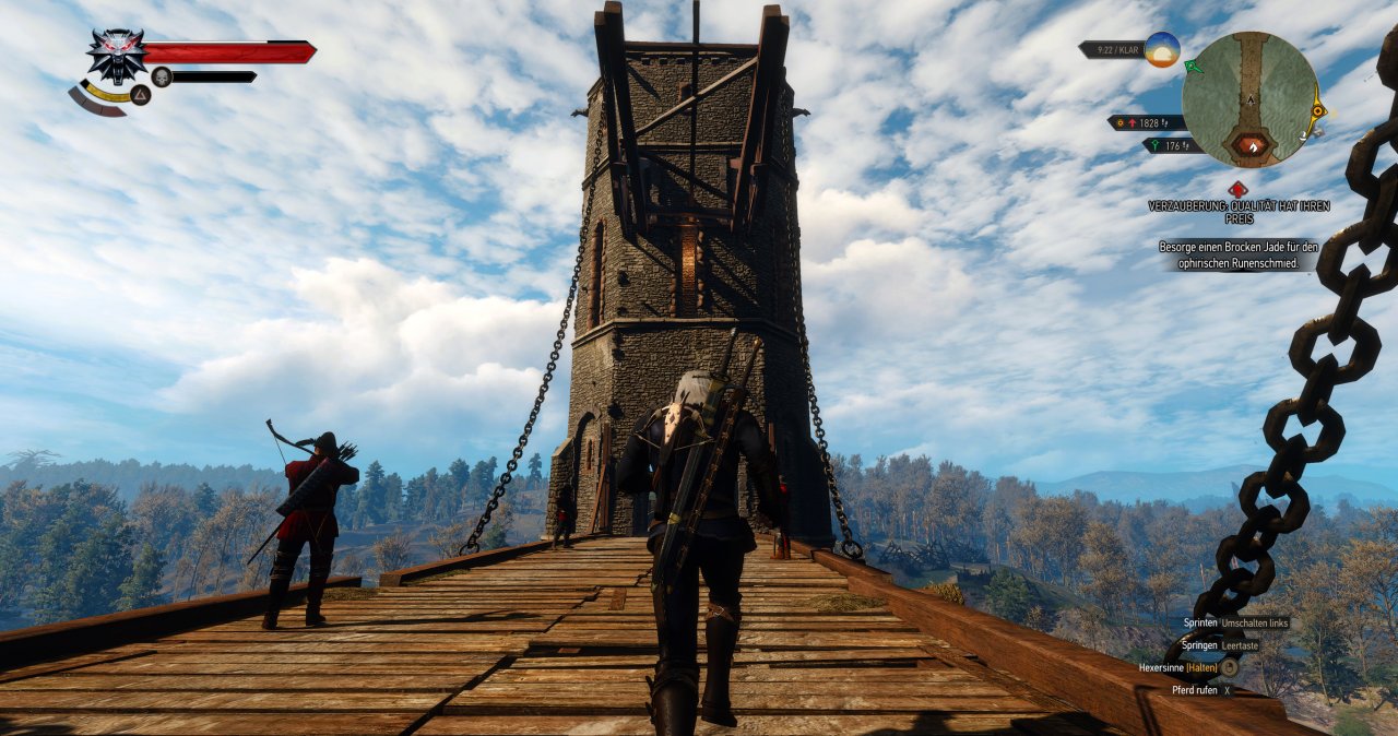 [04/07/2022] CD Projekt Red wird 20: The Witcher 3 erneut auf dem Prüfstand (27)