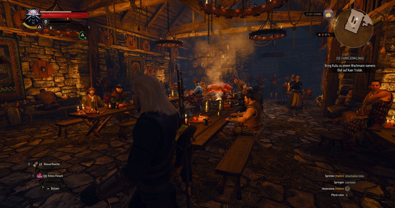 [04/07/2022] CD Projekt Red wird 20: The Witcher 3 erneut auf dem Prüfstand (28)