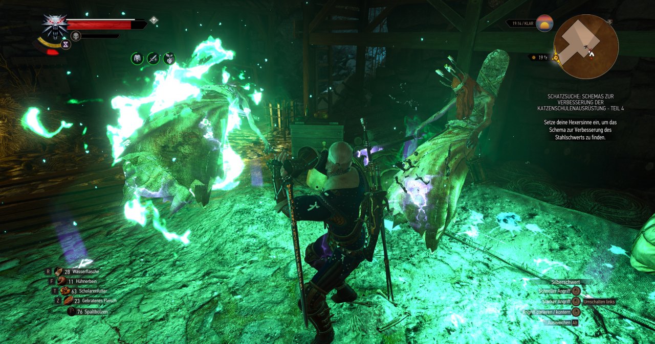 [04/07/2022] CD Projekt Red wird 20: The Witcher 3 erneut auf dem Prüfstand (16)