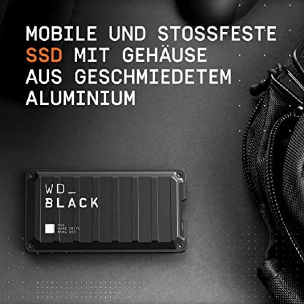 [11/07/2022] WD P50 Game Drive