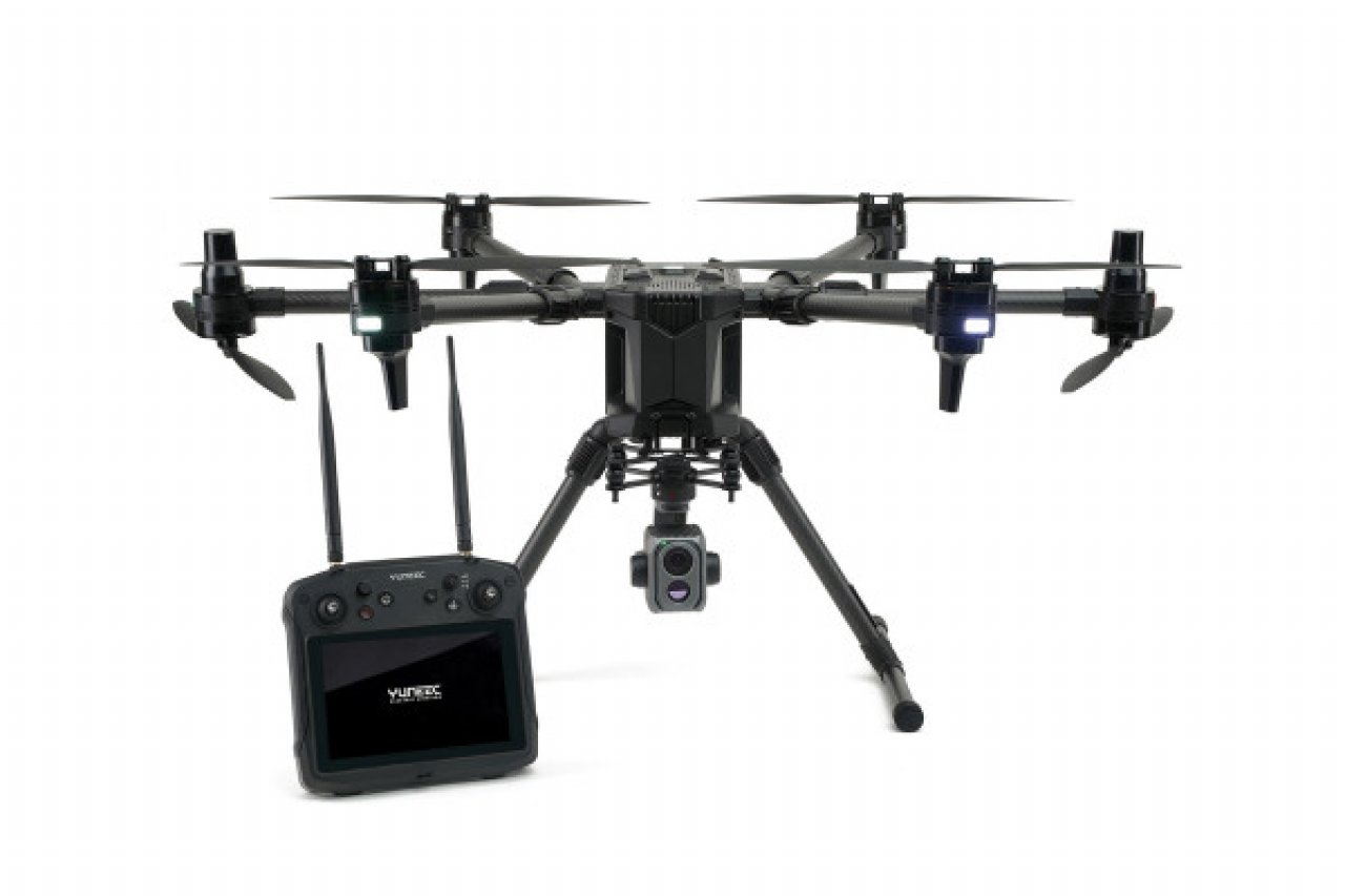 [15/07/2022] Yuneec H850 RTK mit T Controller