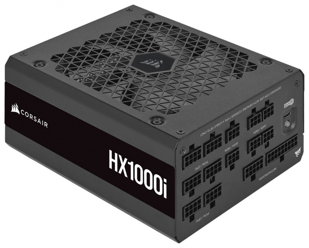 [12/07/2022] Corsair präsentiert zwei neue Netzteile aus seiner HXi-2022-Series, die 1.000 und 1.500 Watt liefern und mit einer USB-Verbindung zum Mainboard kommen. (1)