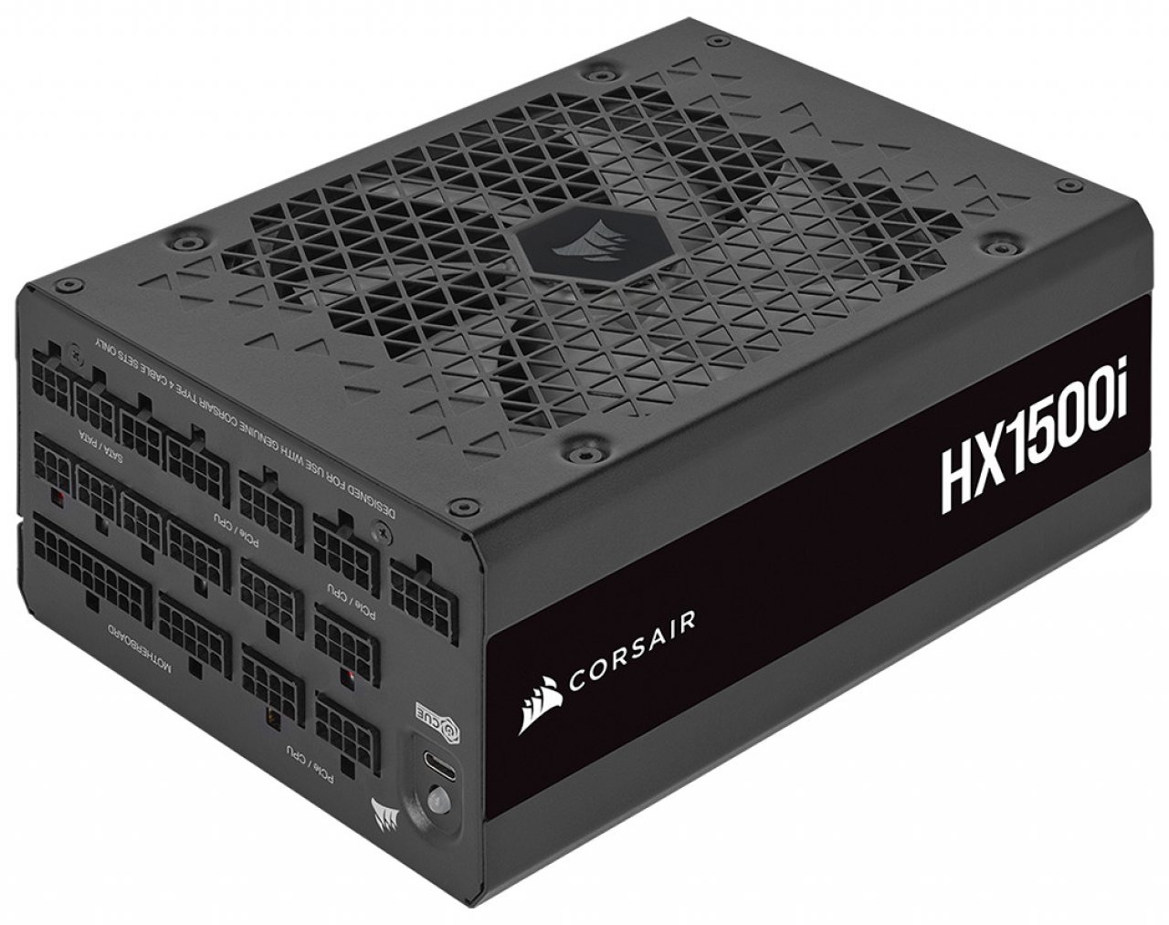 [12/07/2022] Corsair präsentiert zwei neue Netzteile aus seiner HXi-2022-Series, die 1.000 und 1.500 Watt liefern und mit einer USB-Verbindung zum Mainboard kommen. (2)