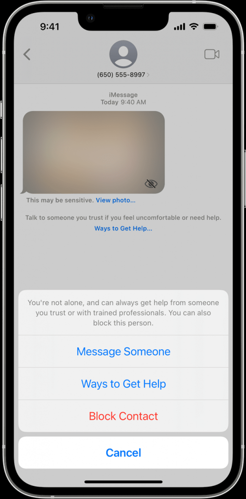 [28/07/2022] iPhones gegen Cybergrooming: Nacktfoto-Erkennung kommt jetzt auch nach Deutschland (2)
