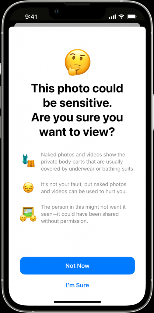[28/07/2022] iPhones gegen Cybergrooming: Nacktfoto-Erkennung kommt jetzt auch nach Deutschland (4)