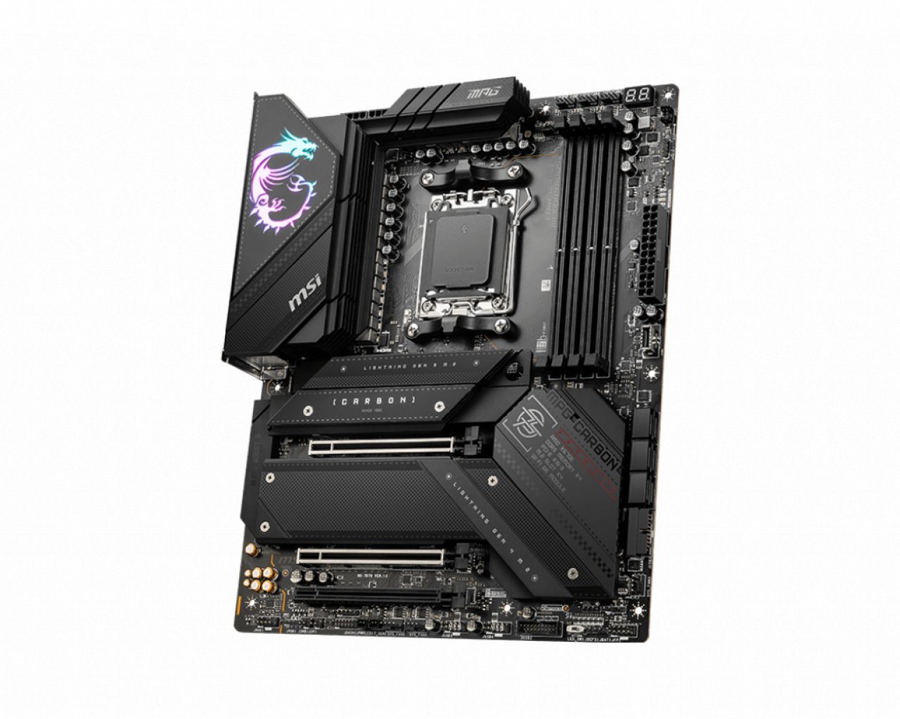 [15/08/2022] MSI MPG X670E Carbon WiFi