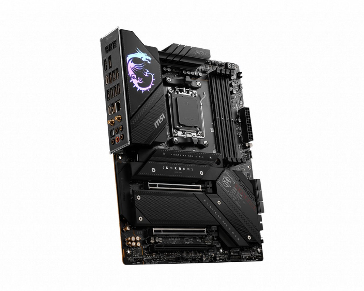 [15/08/2022] MSI MPG X670E Carbon WiFi