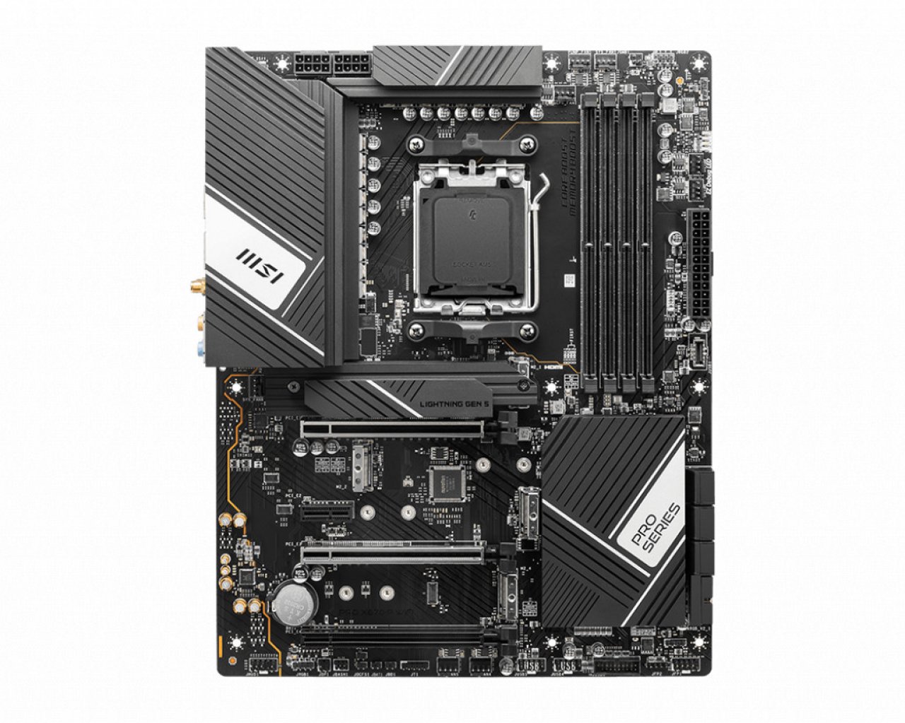 [15/08/2022] MSI&nbsp;PRO X670-P WIFI