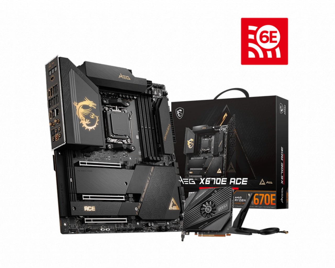 [15/08/2022] MSI MEG X670E ACE