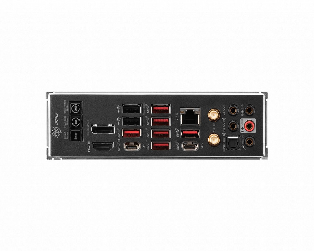[15/08/2022] MSI MPG X670E Carbon WiFi