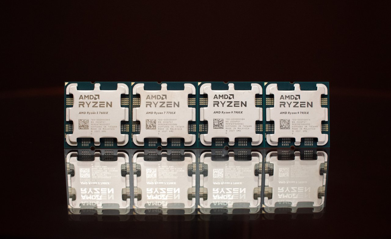 [29/08/2022] AMD Ryzen 7000: Integrierte GPU für alle CPUs bestätigt