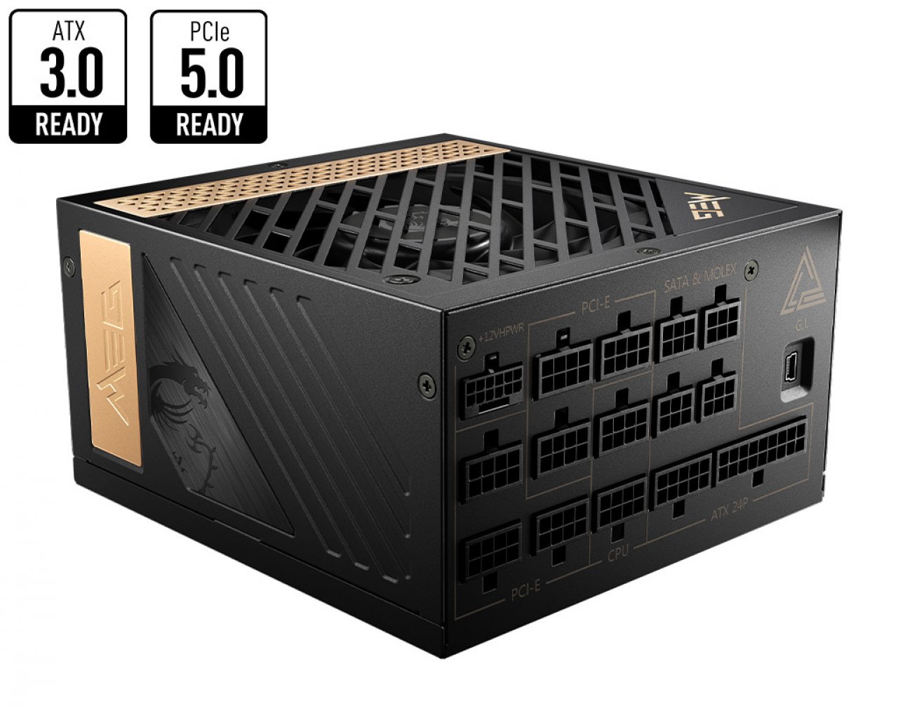 [16/08/2022] MSI MEG Ai1300P