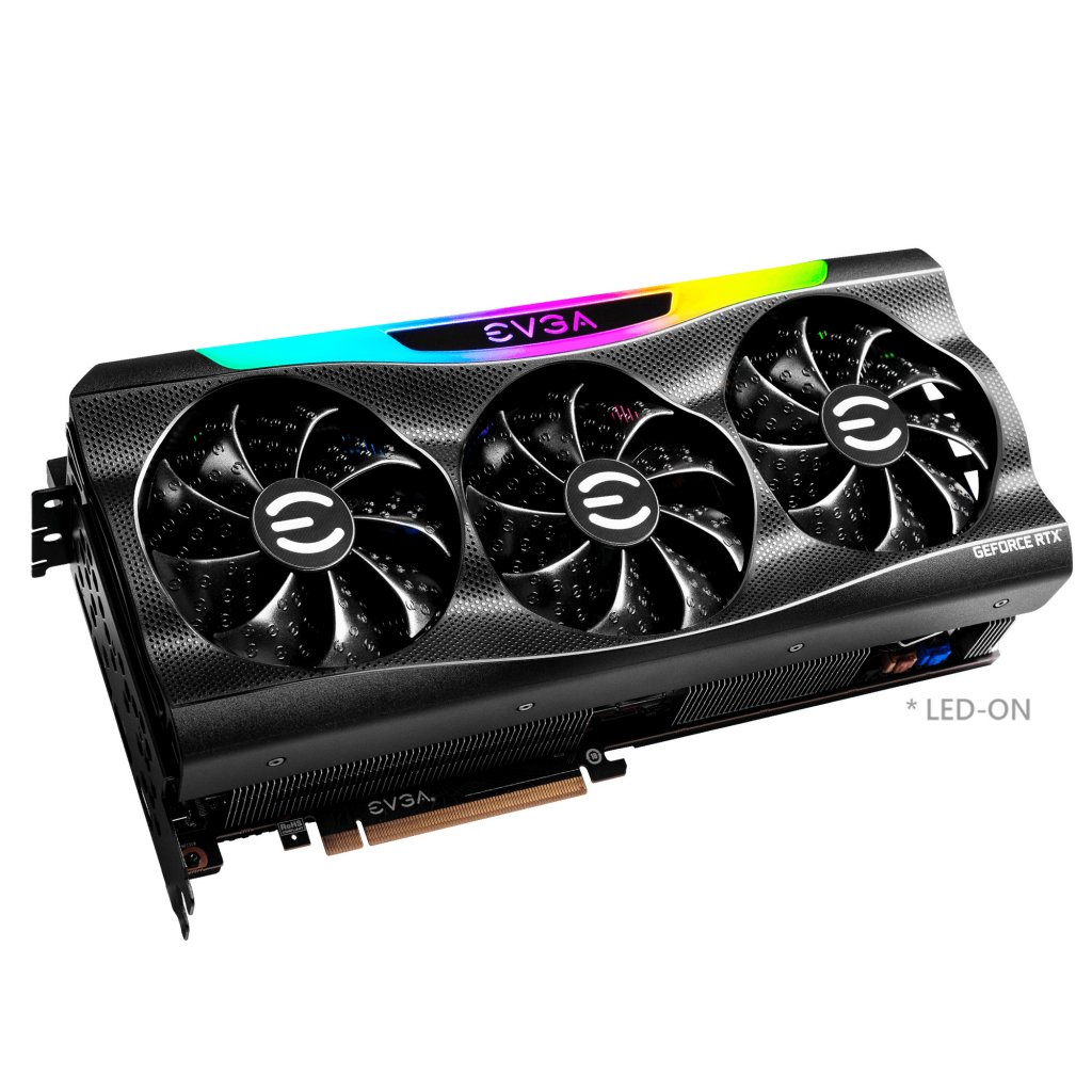 [07/08/2022] EVGA GeForce RTX 3090 Ti FTW3 GAMING