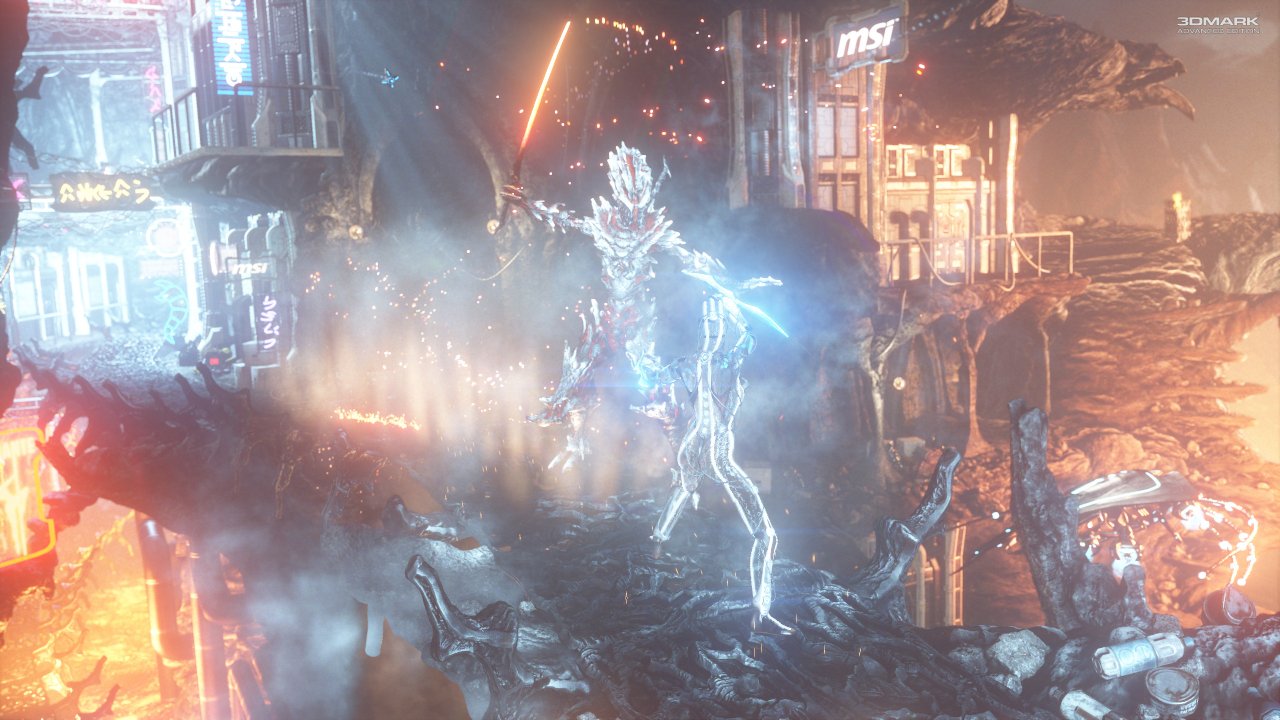 [15/08/2022] 151 Grafikkarten im Benchmark: AMD Radeon vs. Nvidia Geforce vs. Intel Arc im 3DMark Fire Strike (8)