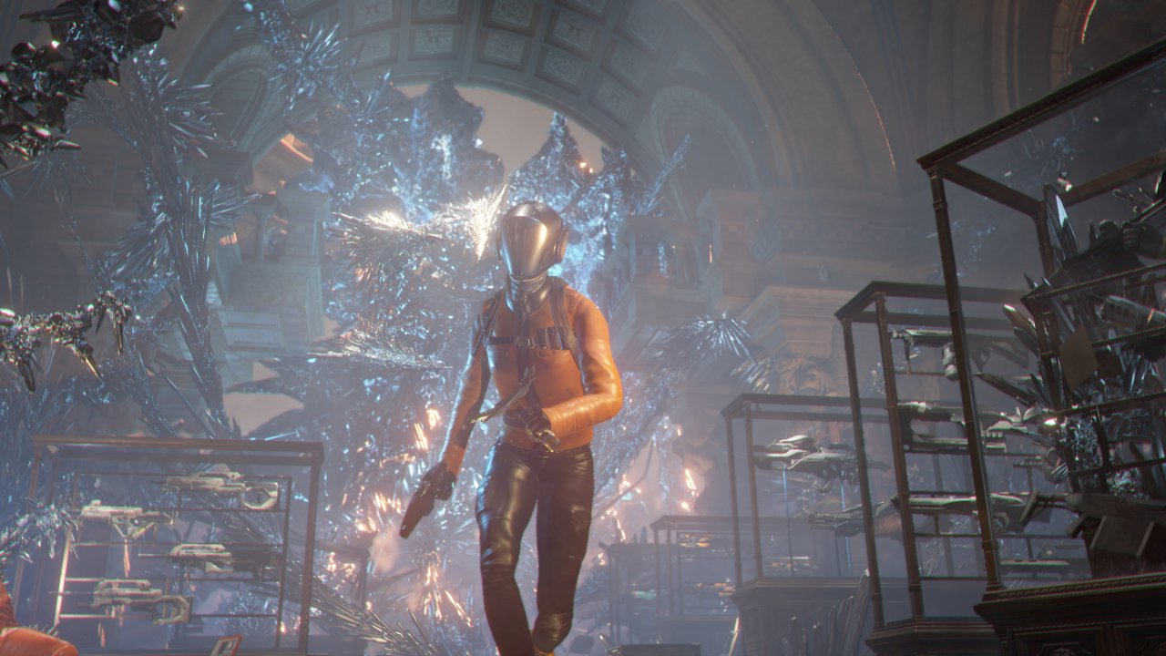 [08/08/2022] 3DMark Time Spy Extreme: Rasterizing-Benchmark