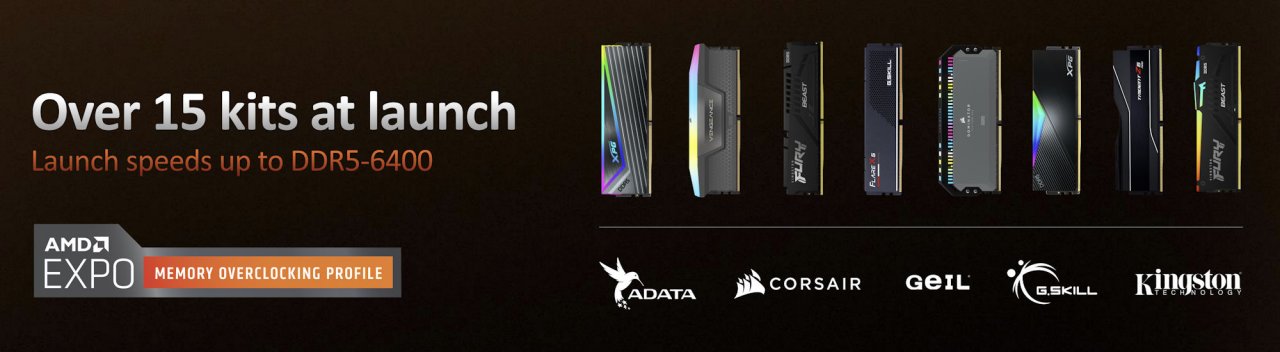 [30/08/2022] RAM übertakten bei Ryzen 7000: AMD EXPO im Video erklärt (1)