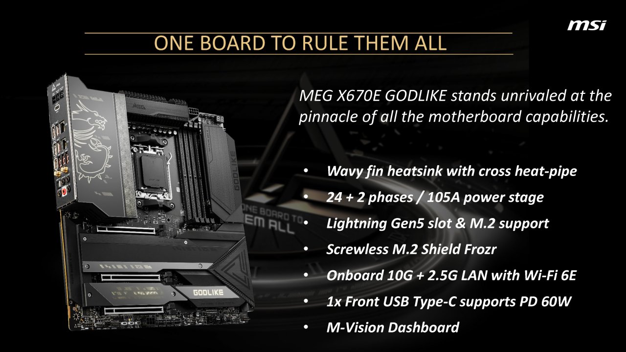 [05/08/2022] AM5-Motherboard-Showcase von AMD, Asrock, Asus, Biostar, Gigabyte und MSI (31): Das 