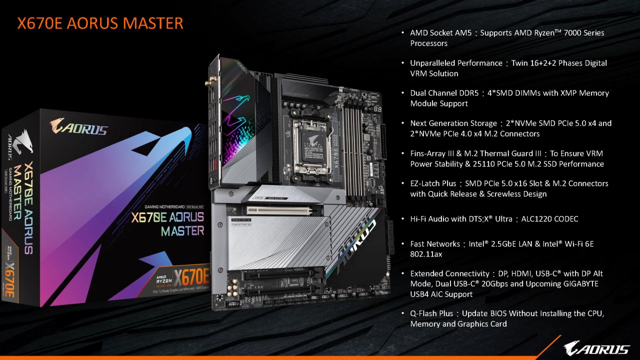 [05/08/2022] AM5-Motherboard-Showcase von AMD, Asrock, Asus, Biostar, Gigabyte und MSI (43)
