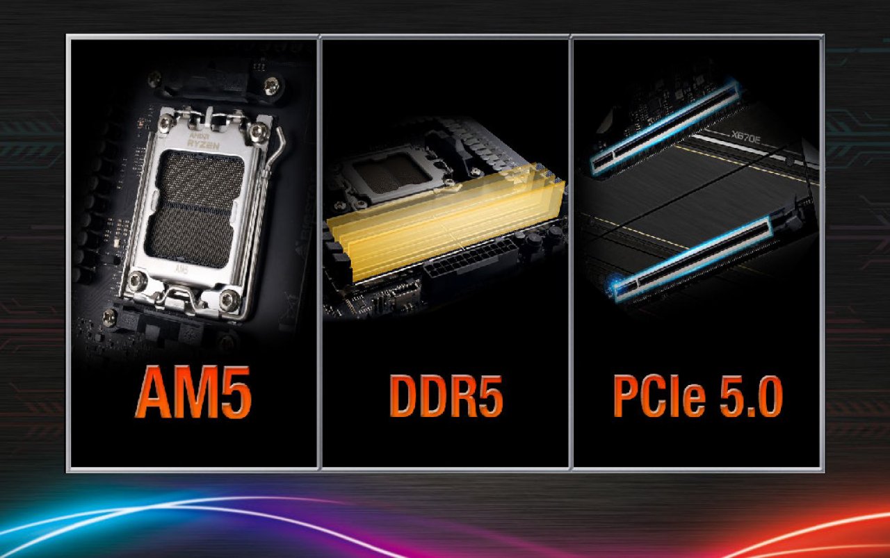 [05/08/2022] AM5-Motherboard-Showcase von AMD, Asrock, Asus, Biostar, Gigabyte und MSI (49)