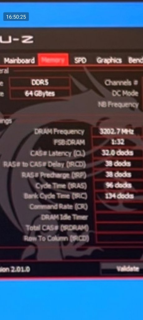 [02/08/2022] AMD Ryzen 7000 bereits mit DDR5-6400 gesichtet (1)