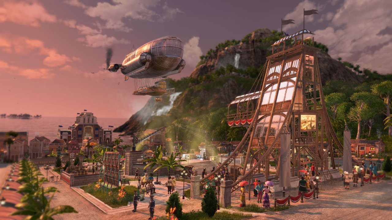 [31/08/2022] Anno 1800 DLC 11: Das sind die neuen Features und Mechaniken um Post und Luftschiffe (3)