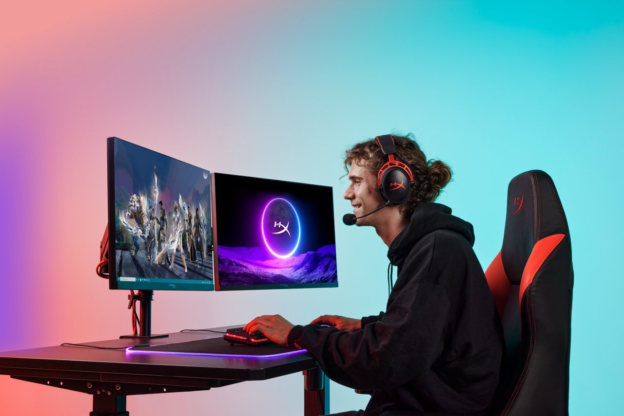 [25/08/2022] HP erweitert das Monitor-Aufgebot seiner Gaming-Peripherie-Sparte HyperX und stellt den Armada 25 und Armada 27 vor, die bis zu 600 Euro kosten können. (7)