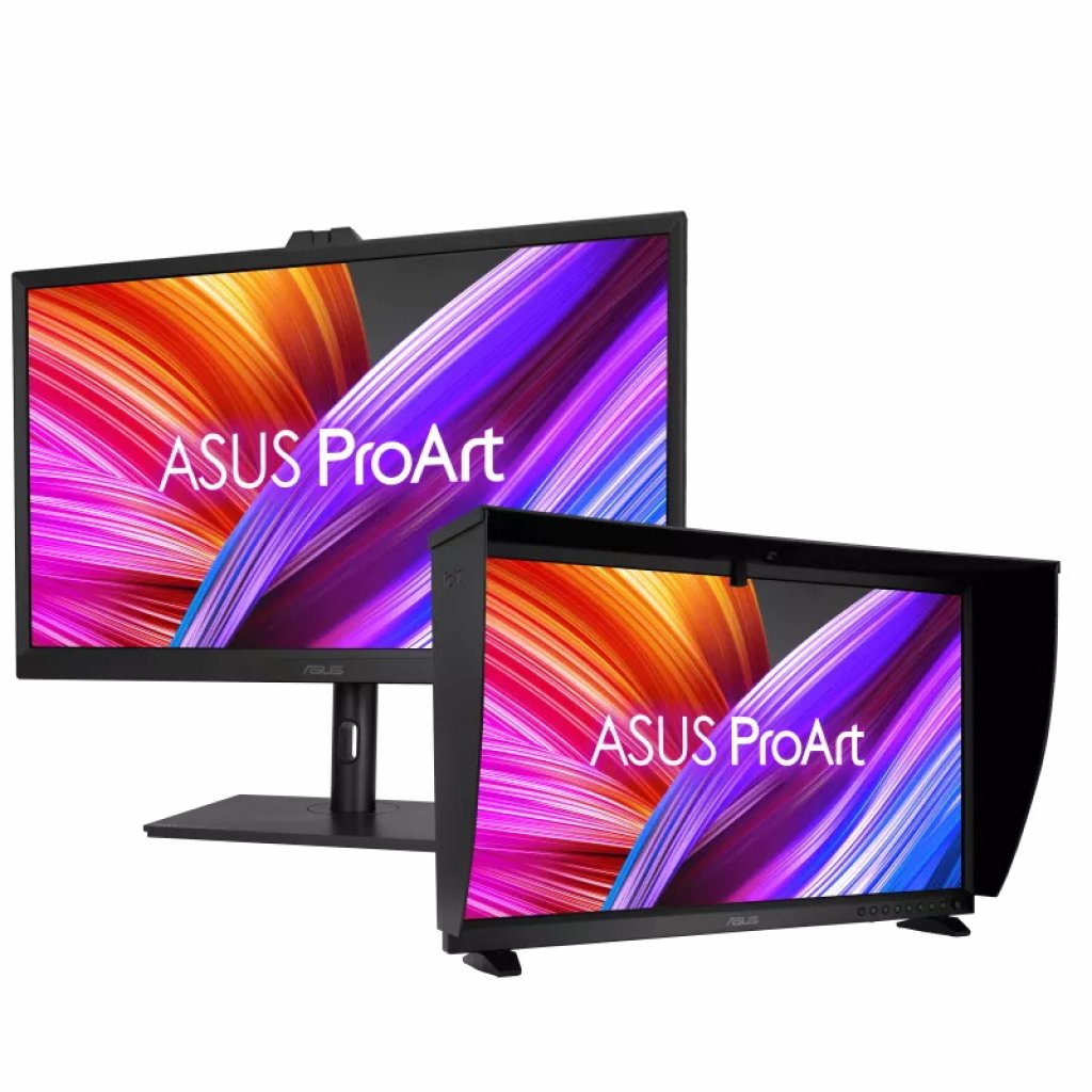[10/08/2022] Asus Proart PA32DC: Selbstkalibrierender Monitor hat einen Termin (1)