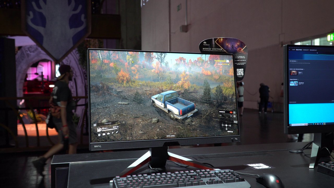 [26/08/2022] BenQ Mobiuz EX270(Q)M