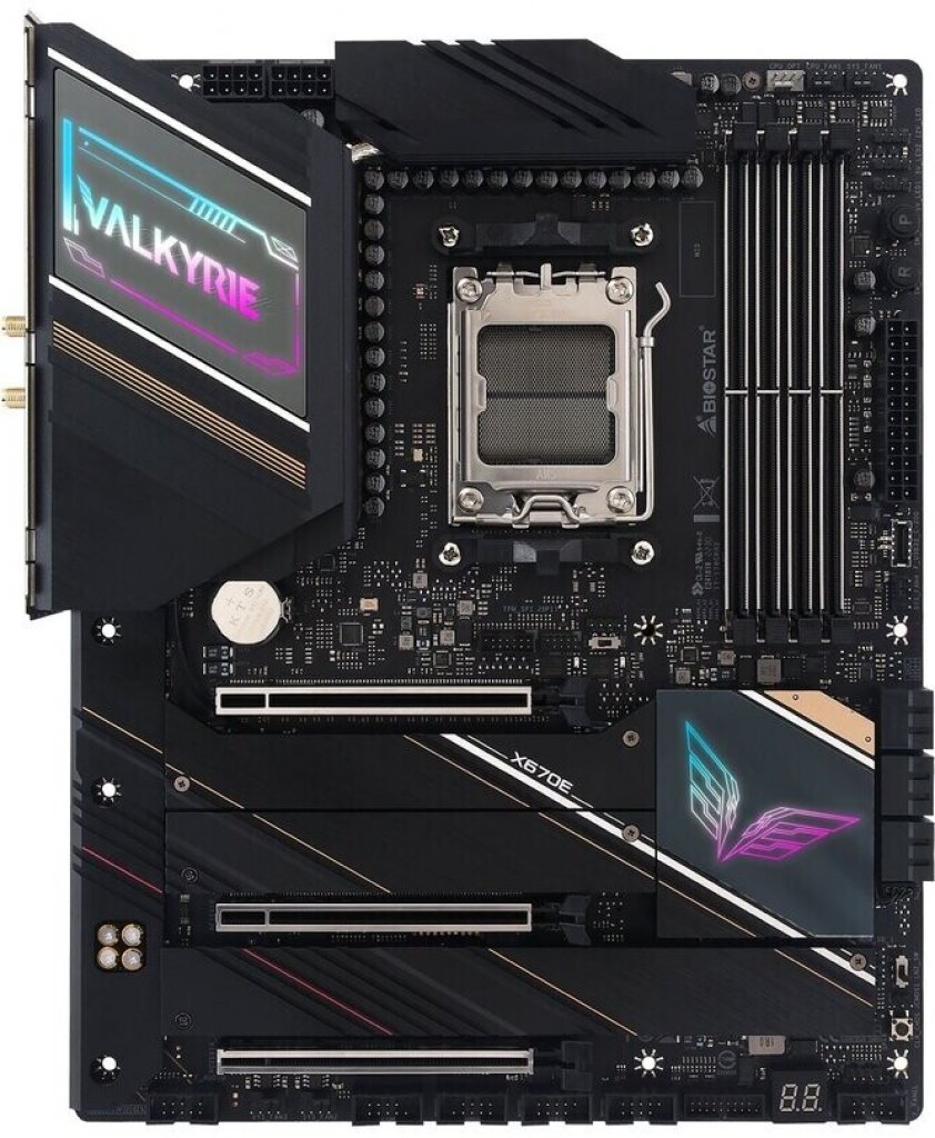 [26/08/2022] Biostar X670E Valkyrie (1)