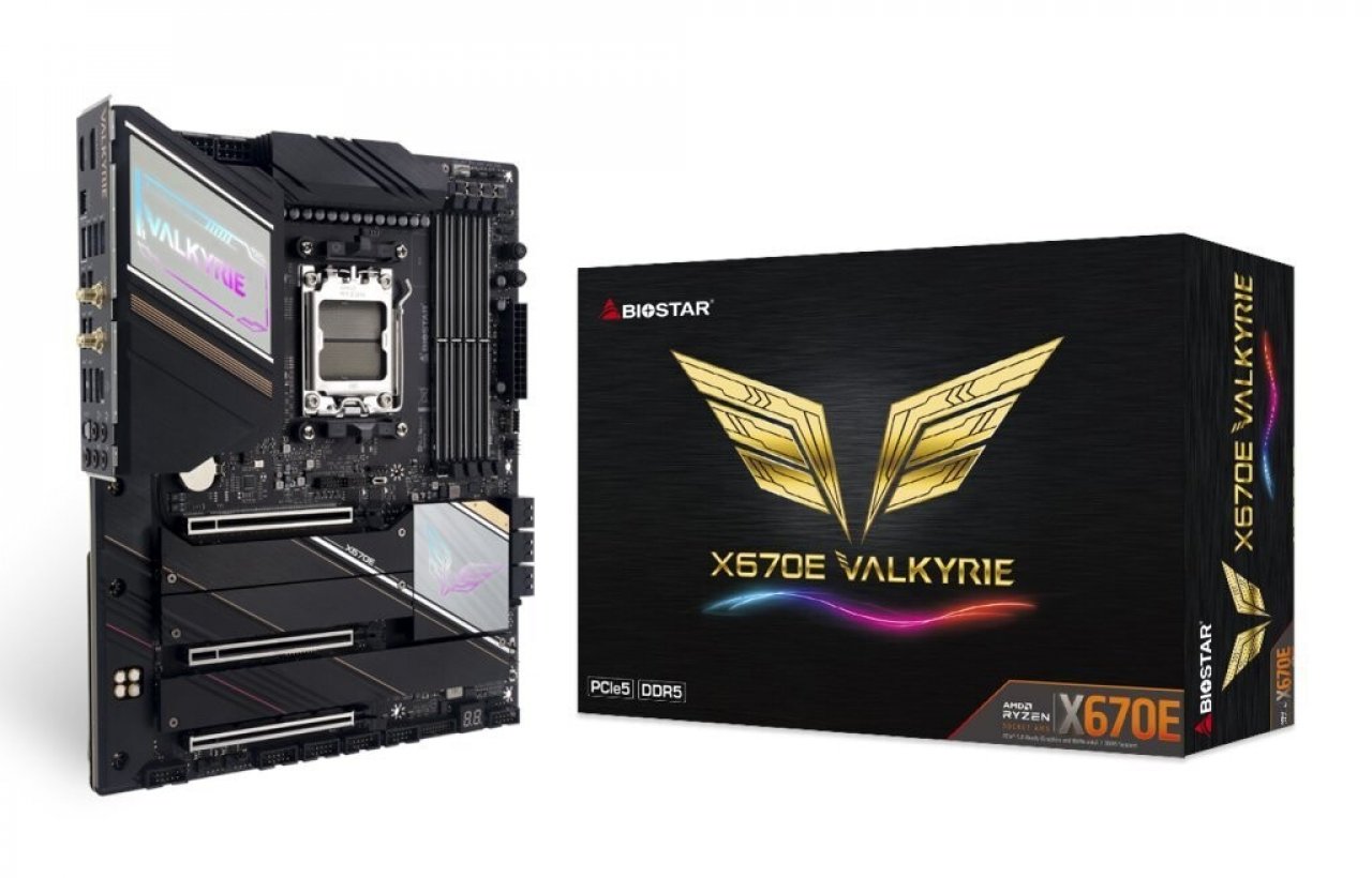 [26/08/2022] Biostar X670E Valkyrie (2)