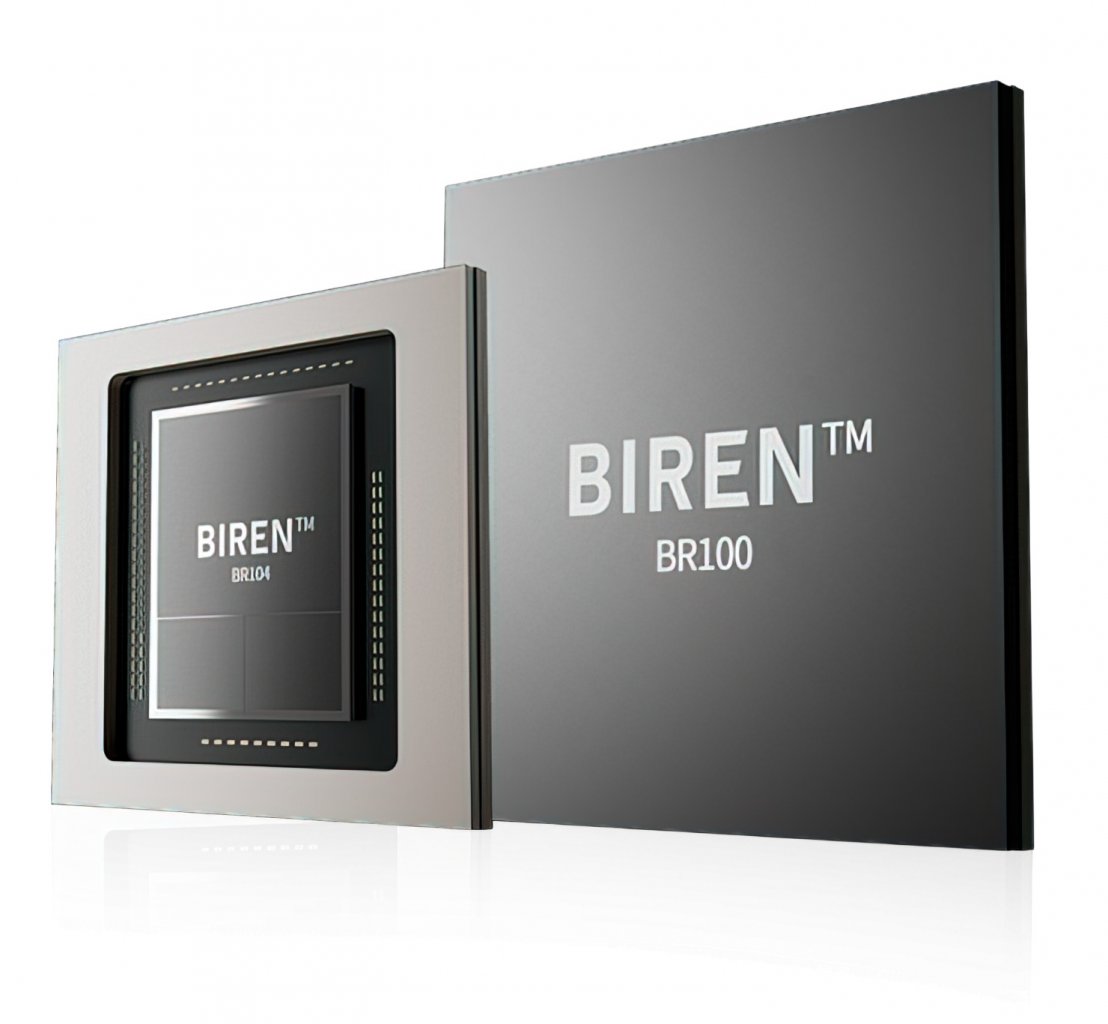 [14/08/2022] Birentech BR100
