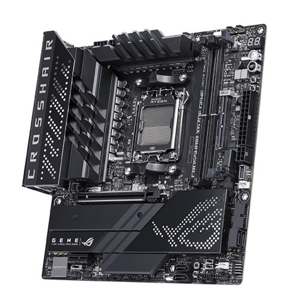 [24/08/2022] Asus ROG Crosshair X670E Gene
