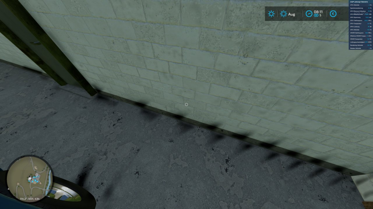 [25/08/2022] Farming Simulator 22: Steht die Ambient Occlusion (SSAO) auf einer Stufe jenseits von 