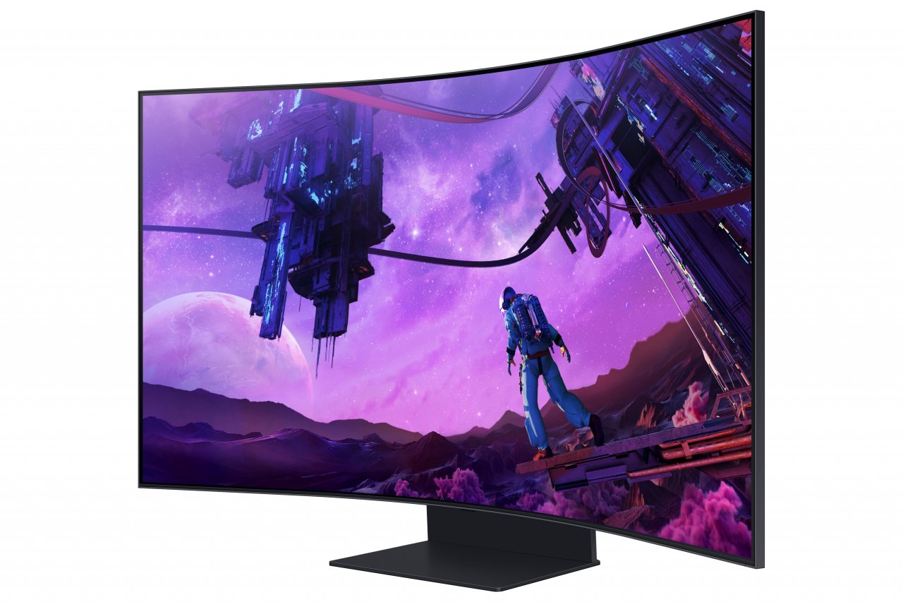 [15/08/2022] Monster-Monitor Samsung Odyssey Ark: Teurer als erhofft, Vorbestellung ab Ende August (1)