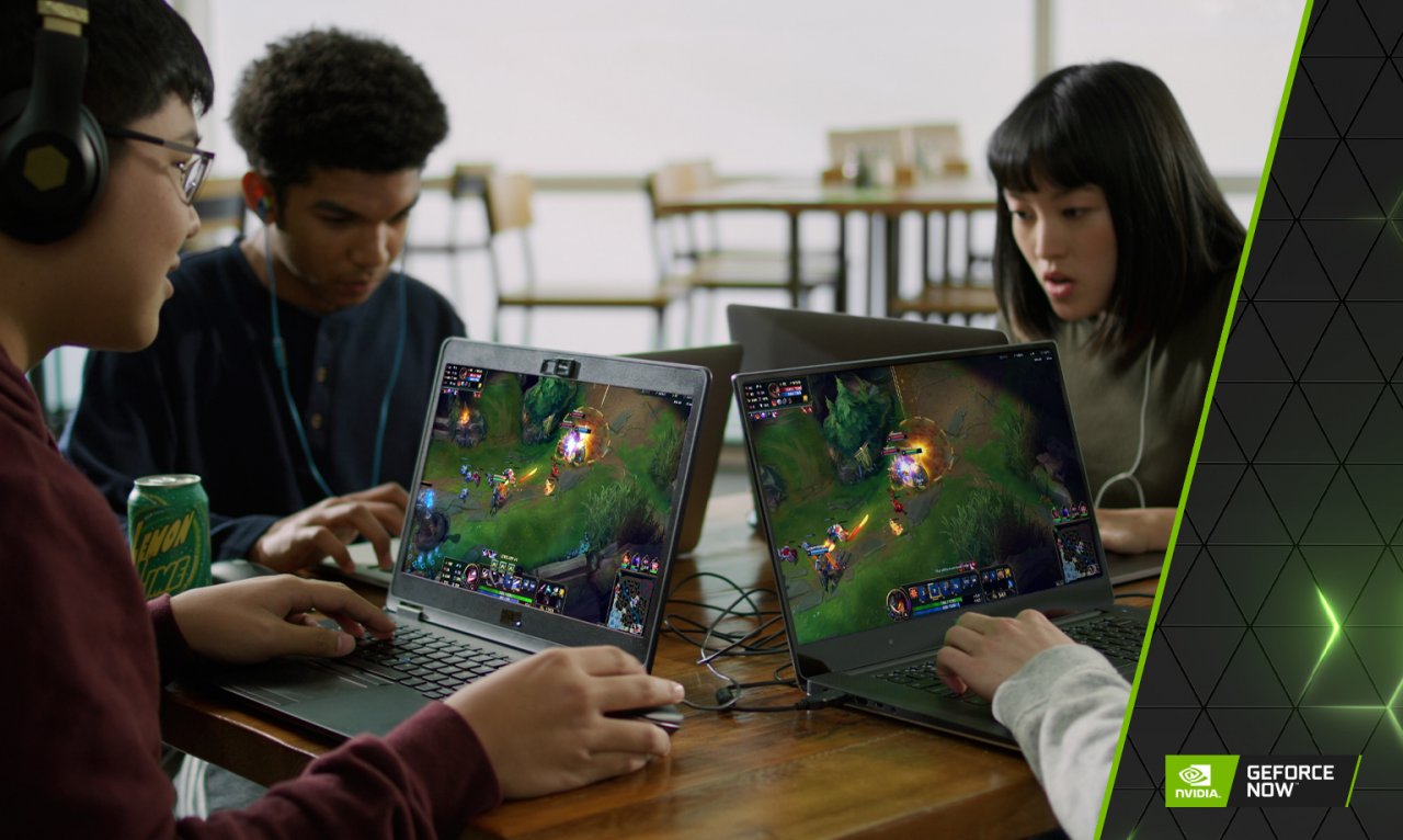 [22/08/2022] Geforce Now